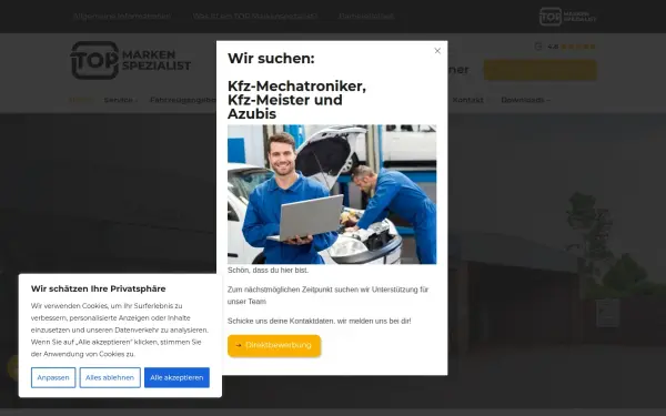 www.autohaus-degener.de
