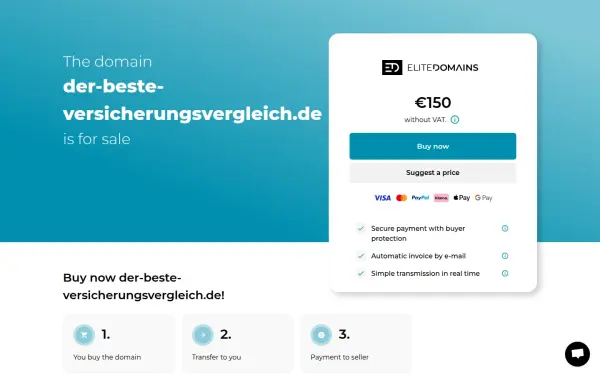 der-beste-versicherungsvergleich.de