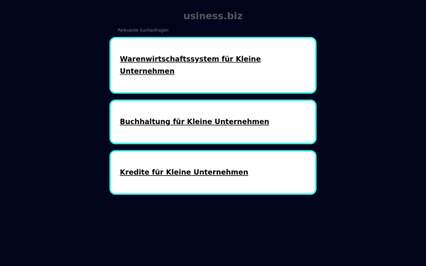 usiness.biz