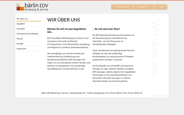 baerlin-edv.de