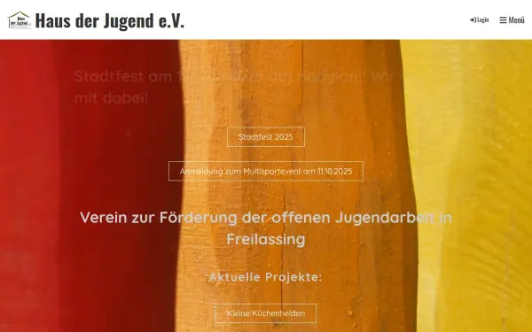 hausderjugend-freilassing.de