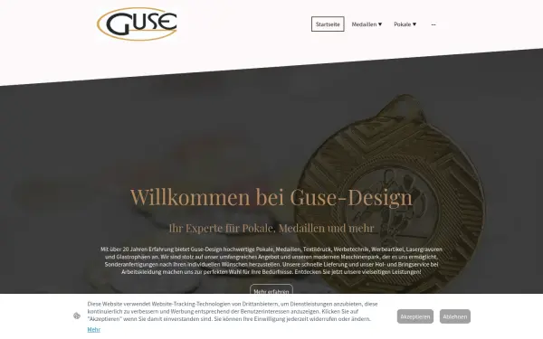 www.guse-awards.de