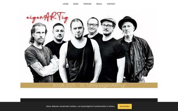 band-eigenartig.de