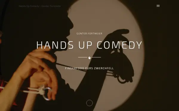 hands-up-comedy.de