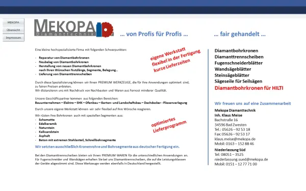mekopa.de
