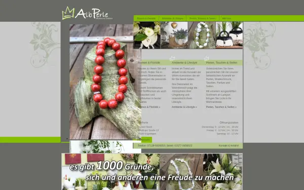 albperle.de