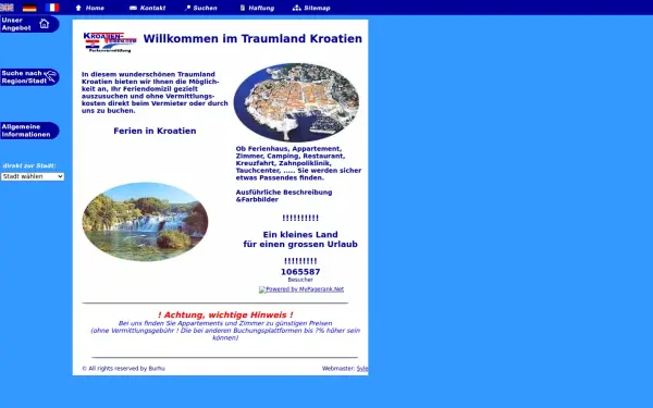 kroatien-ferien.com