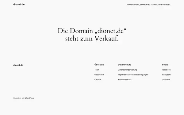 dionet.de
