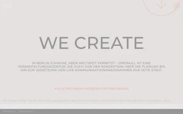www.dreinull.berlin