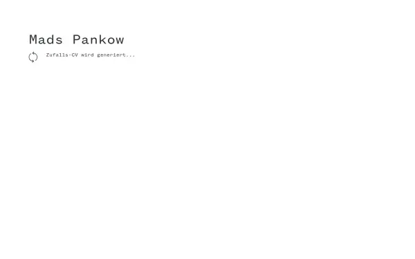 www.madspankow.de