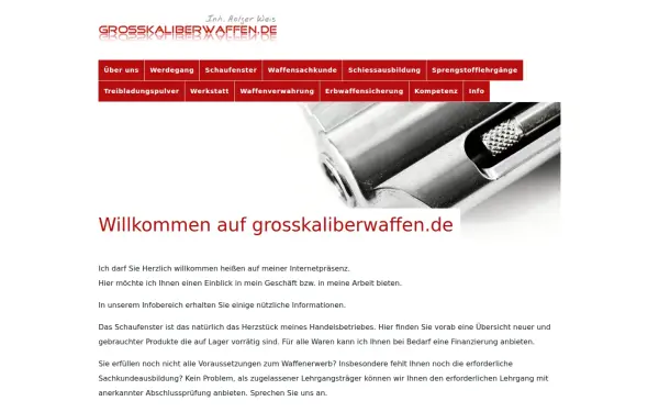 www.grosskaliberwaffen.de