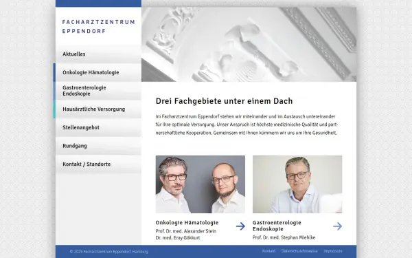 www.facharztzentrum-eppendorf.de