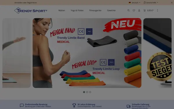 www.trendy-sport.com
