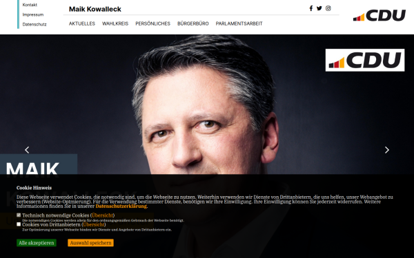 www.maik-kowalleck.de