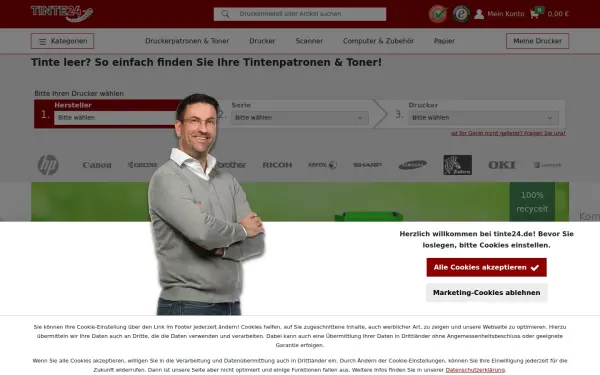 www.tinte24.de