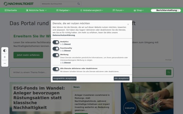 nachhaltigkeit-wirtschaft.de