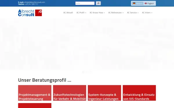 albrechtconsult.com