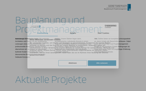 www.gebetsberger-zt.at