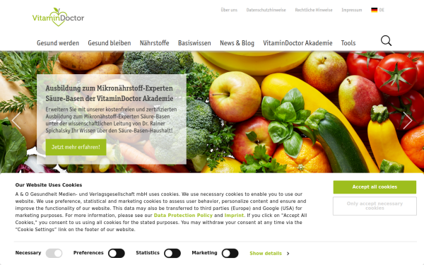 www.vitamindoctor.com