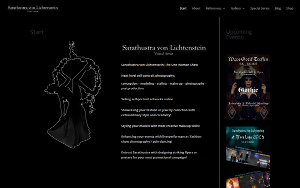 sarathustra.de