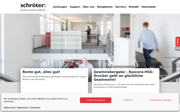 www.schroeter.biz