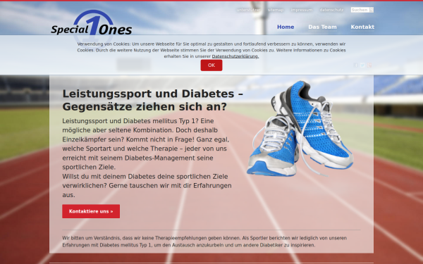 www.special-ones.de