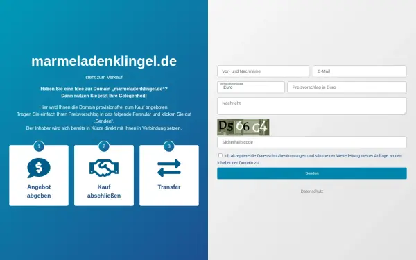 marmeladenklingel.de