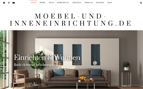 www.moebel-und-inneneinrichtung.de