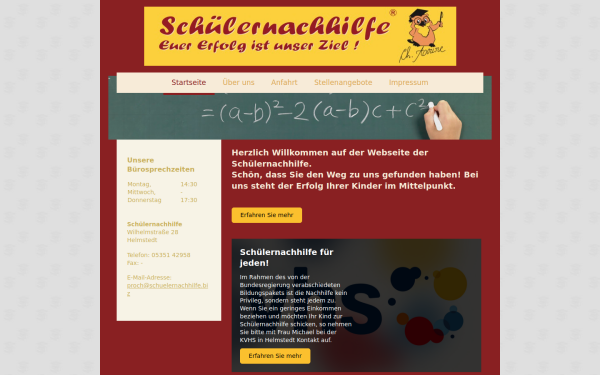 www.schuelernachhilfe.biz