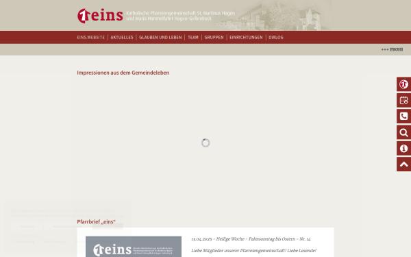www.eins.website