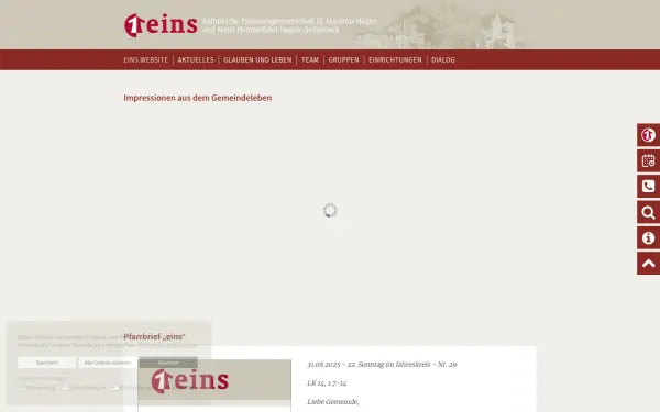 www.eins.website