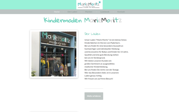 www.mariemoritz.de