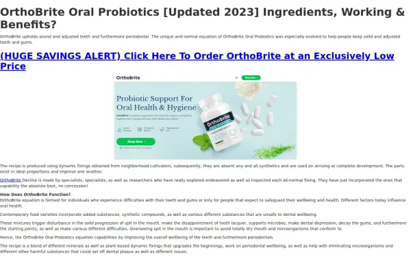orthobriteoralprobiotics-site.webflow.io