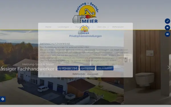 heizung-sanitaer-meier.de