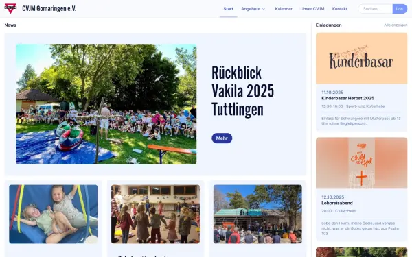 www.cvjm-gomaringen.de