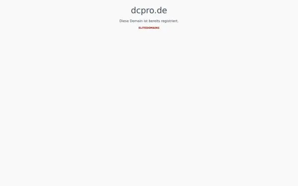dcpro.de