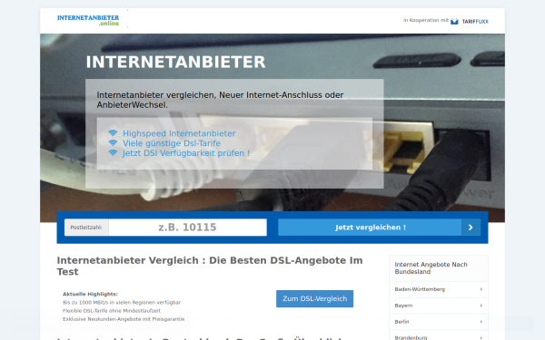 internetanbieter.online