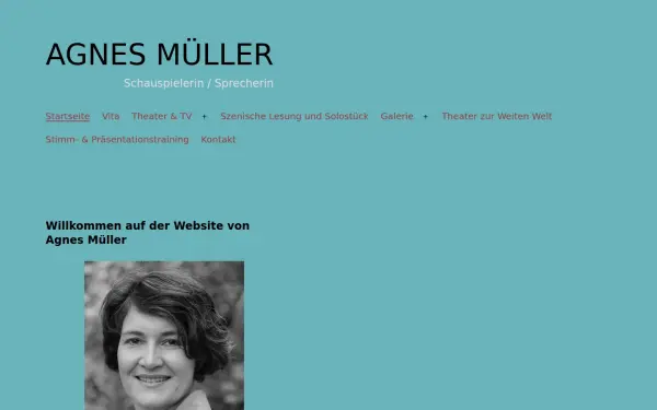 agnesmueller.de