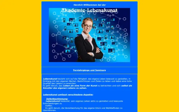 akademie-lebenskunst.de