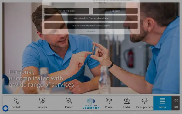 dentallabor-lexmann.de