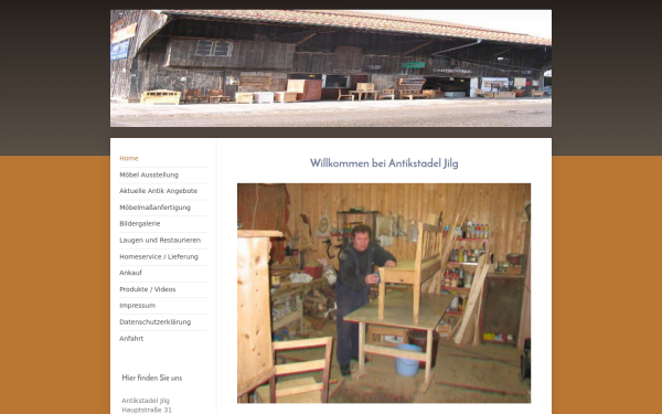www.antikstadel.de