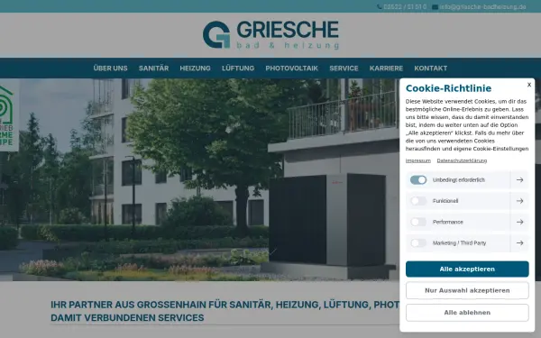 www.griesche-badheizung.de