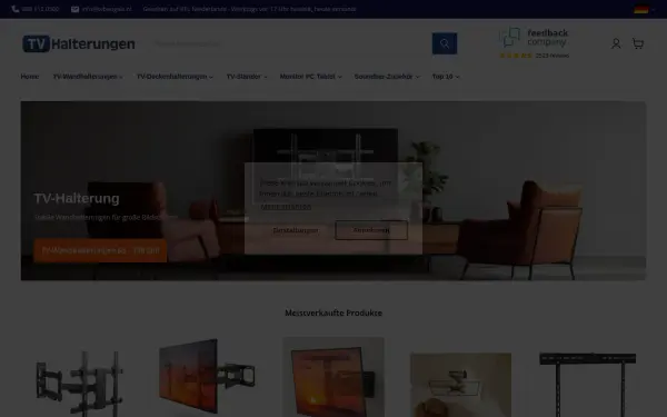 www.tvhalterungen.de