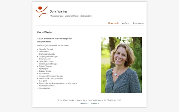www.doris-wanka.de