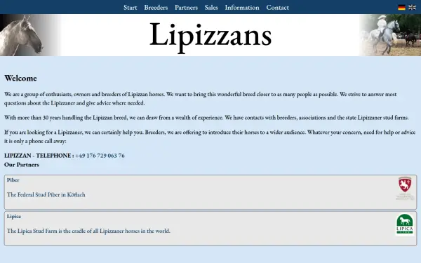 lipizzanerpferd.de