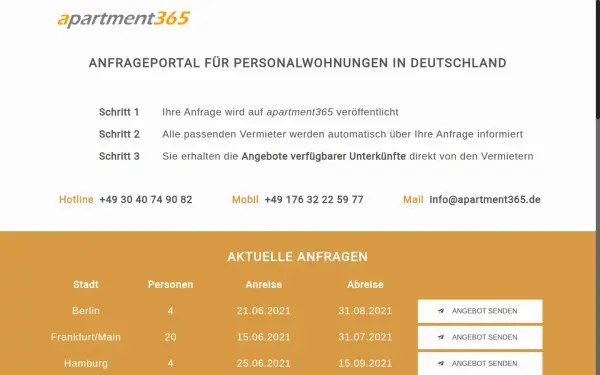www.apartment365.de