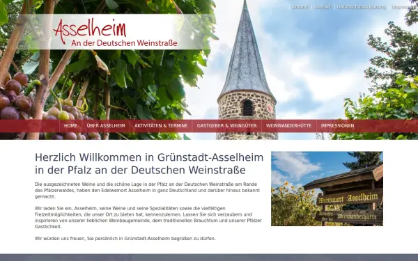 www.gruenstadt-asselheim.de