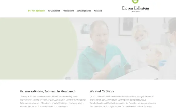 dr-von-kalkstein.de