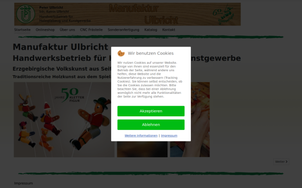 firma-ulbricht.de