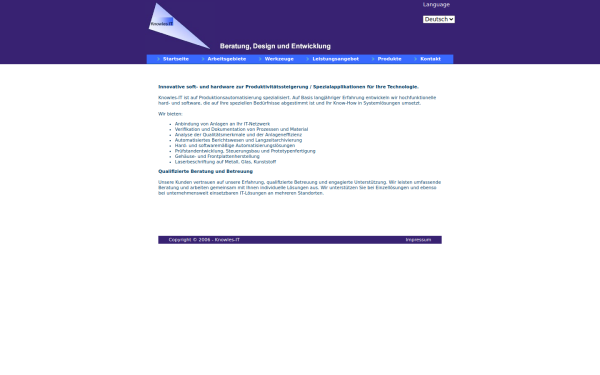 knowles-it.de